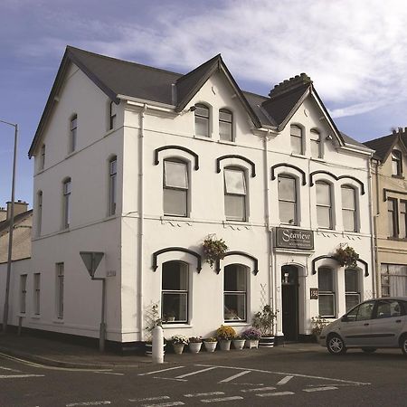 Seaview House Bed And Breakfast Larne Exterior foto