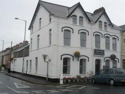 Seaview House Bed And Breakfast Larne Exterior foto