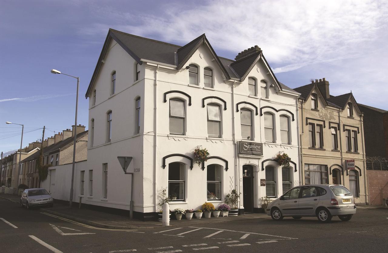 Seaview House Bed And Breakfast Larne Exterior foto