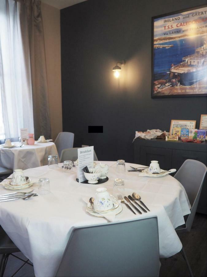 Seaview House Bed And Breakfast Larne Exterior foto
