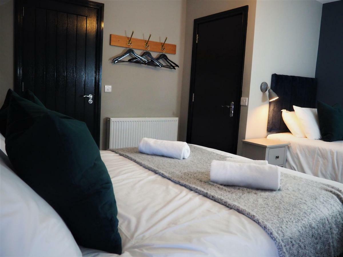 Seaview House Bed And Breakfast Larne Exterior foto
